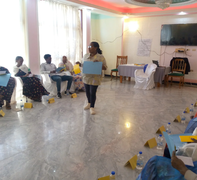 Safe space interaction